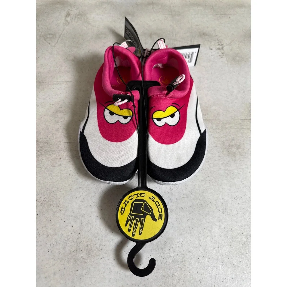 Body Glove Kids' Sea Pals Water Shoes - Flamingo Pink, Size 9